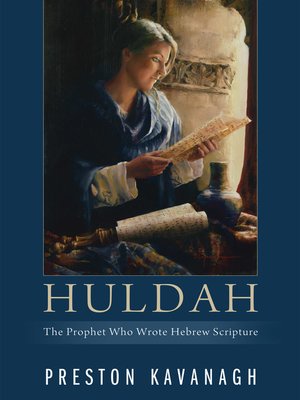 cover image of Huldah